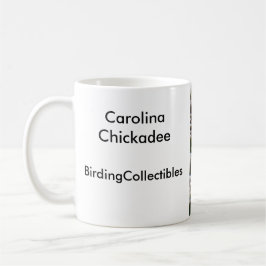 Chickadee-Kaffee-Tasse Tasse