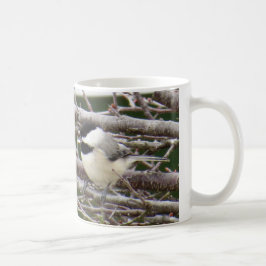 Chickadee-Kaffee-Tasse Tasse