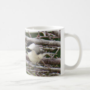 Chickadee-Kaffee-Tasse Tasse