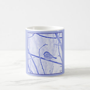 Chickadee Life Tasse