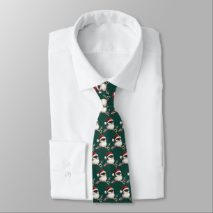 Chickadee Neck Tie Krawatte