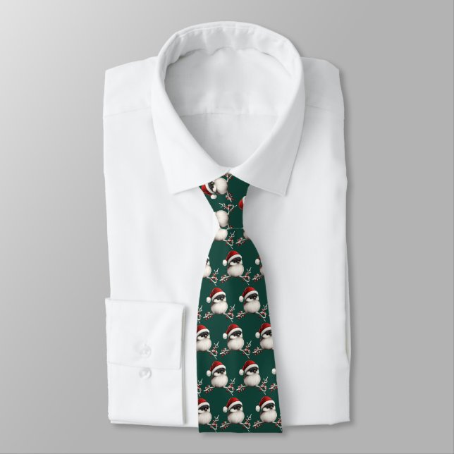 Chickadee Neck Tie Krawatte (Gebunden)