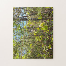 Chickadee Puzzle