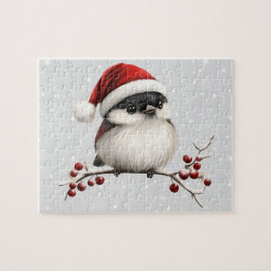 Chickadee Puzzle