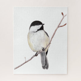 Chickadee Puzzle