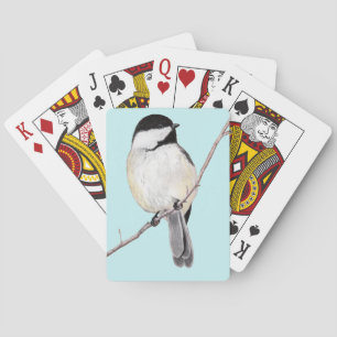 Chickadee Spielkarten