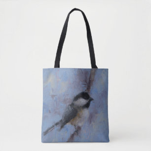 Chickadee-Taschen-Tasche