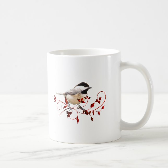 Chickadee Tasse (Rechts)