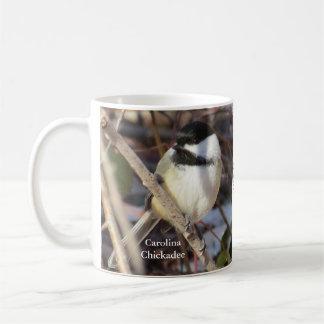 Chickadee Tasse des Kaffees durch BirdingCollectib