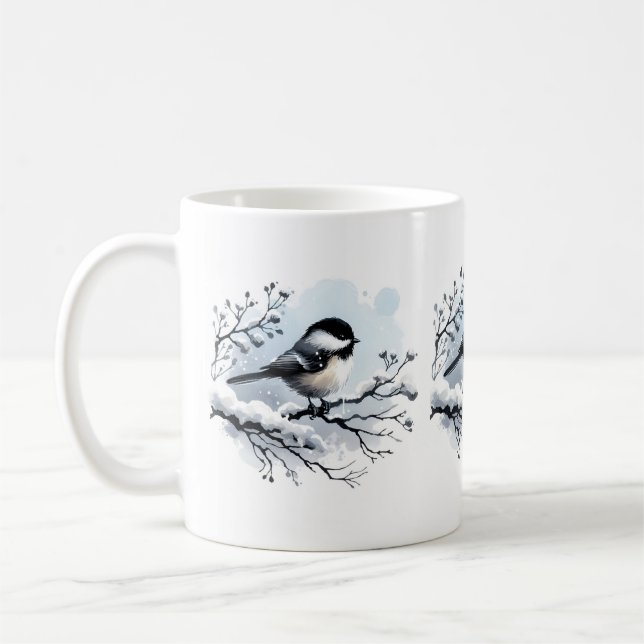 Chickadee-Tasse Kaffeetasse (Links)