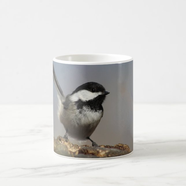 Chickadee-Tasse Kaffeetasse (Mittel)