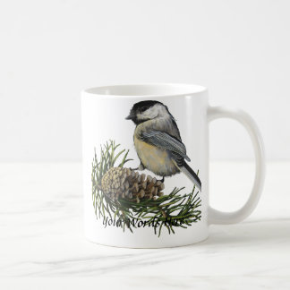 Chickadee-Tasse kundengerecht Tasse