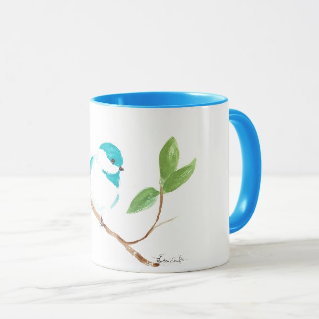 Chickadee-Tasse Tasse (VorderseiteRechts)