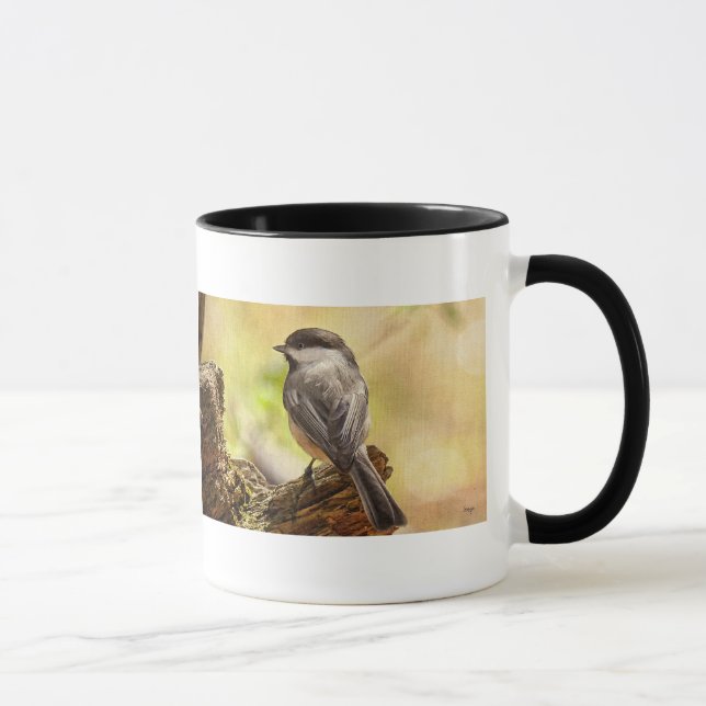 Chickadee-Tasse Tasse (Rechts)