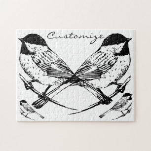 Chickadee Thunder_Cove Puzzle