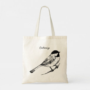 Chickadee Thunder_Cove Tragetasche