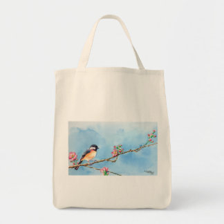 Chickadee Tragetasche