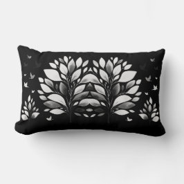 Chickadee Whispers Lendenkissen