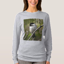 Chickadee Women's Basic Long Sleeve T - Shirt