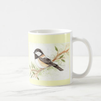 Chickadeekaffee-Tasse Tasse