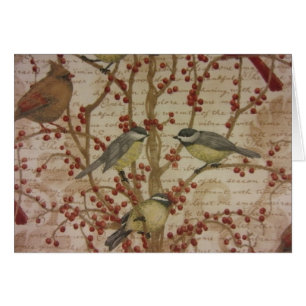 Chickadees