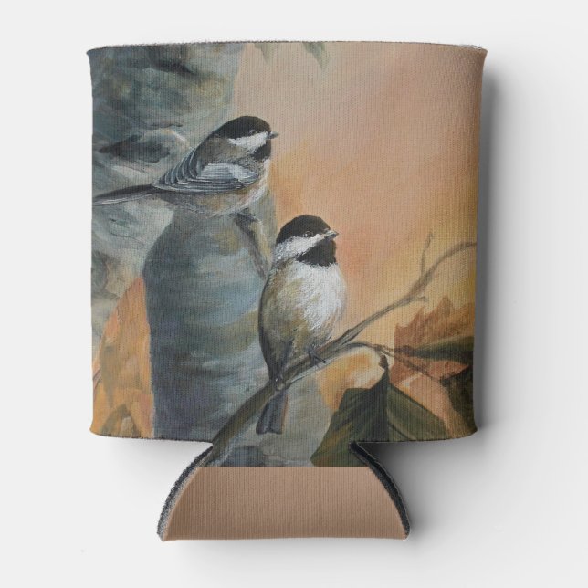 Chickadees By Jason Street Dosenkühler (Vorderseite)