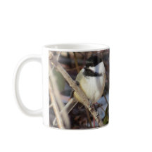 Chickadees-Kaffee-Tasse