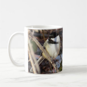 Chickadees-Kaffee-Tasse Tasse