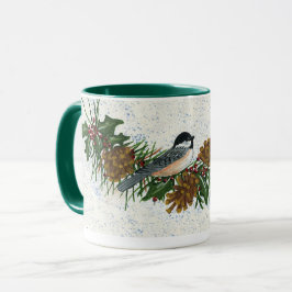 Chickadees-Tasse Tasse