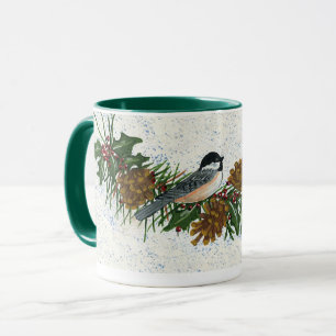 Chickadees-Tasse Tasse