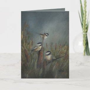 Chickadees Teich Karte