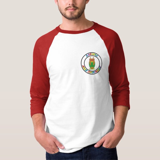 Chickcharnie T - Shirt (Vorderseite)