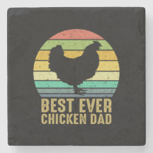 Chicken Art Best Ever Chicken Vater