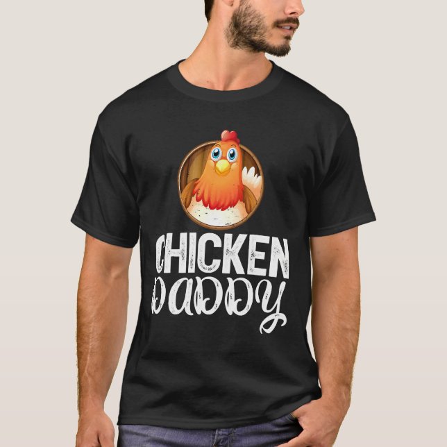 Chicken Bi T-Shirt (Vorderseite)