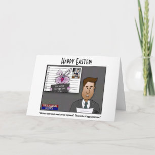 Chicken Coop Coup Faltkarte Karte