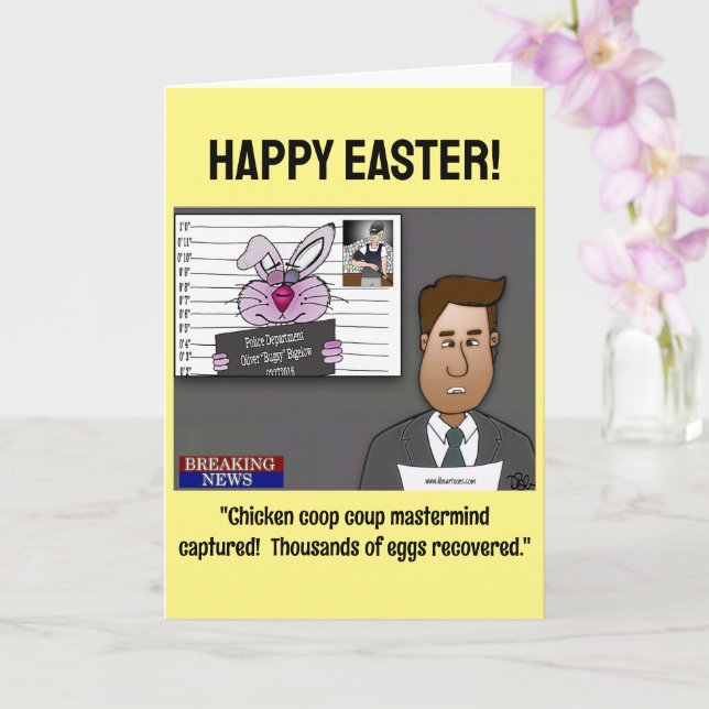 Chicken Coop Coup Mastermind Yellow Card Karte (Orchidee)