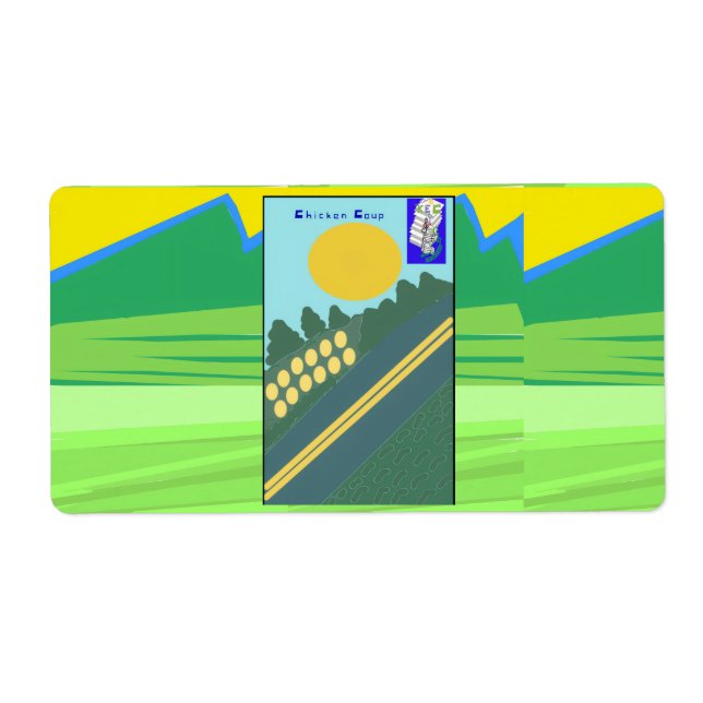 Chicken Coup  (Vorne)