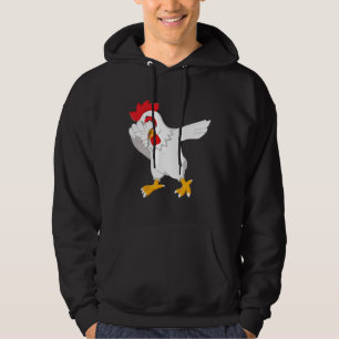 Chicken Dab Hoodie