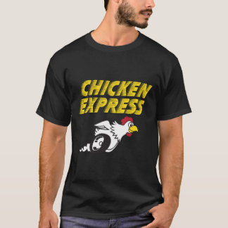 Chicken Express Classic T - Shirt Copy