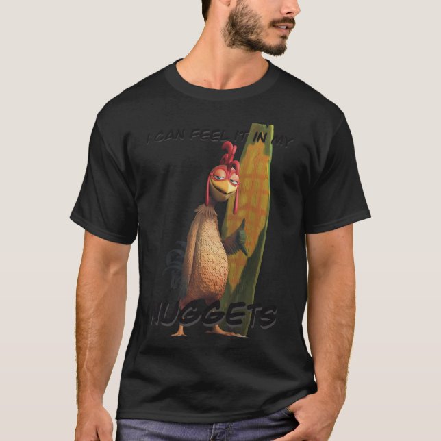 Chicken Joe T-Shirt (Vorderseite)
