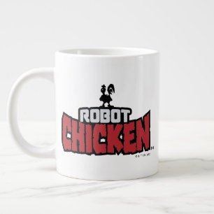 Chicken Logo Jumbo-Tasse