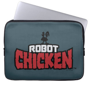 Chicken Logo Laptopschutzhülle