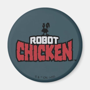 Chicken Logo Magnet
