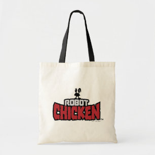 Chicken Logo Tragetasche