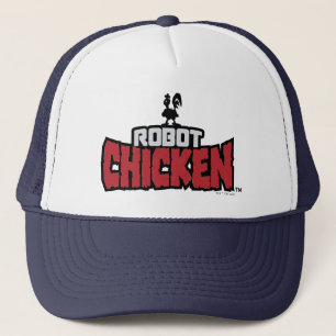 Chicken Logo Truckerkappe