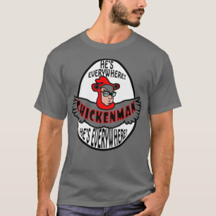 Chicken Man Perfect Geschenk T-Shirt