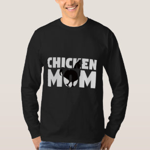Chicken Mom Chicken T-Shirt
