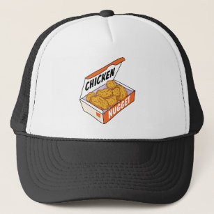 Chicken Nugget Box Truckerkappe