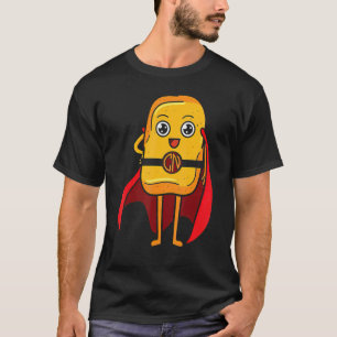 Chicken Nugget Ich liebe frittierte Chicken Nugget T-Shirt
