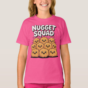 Chicken Nugget Squad T-Shirt